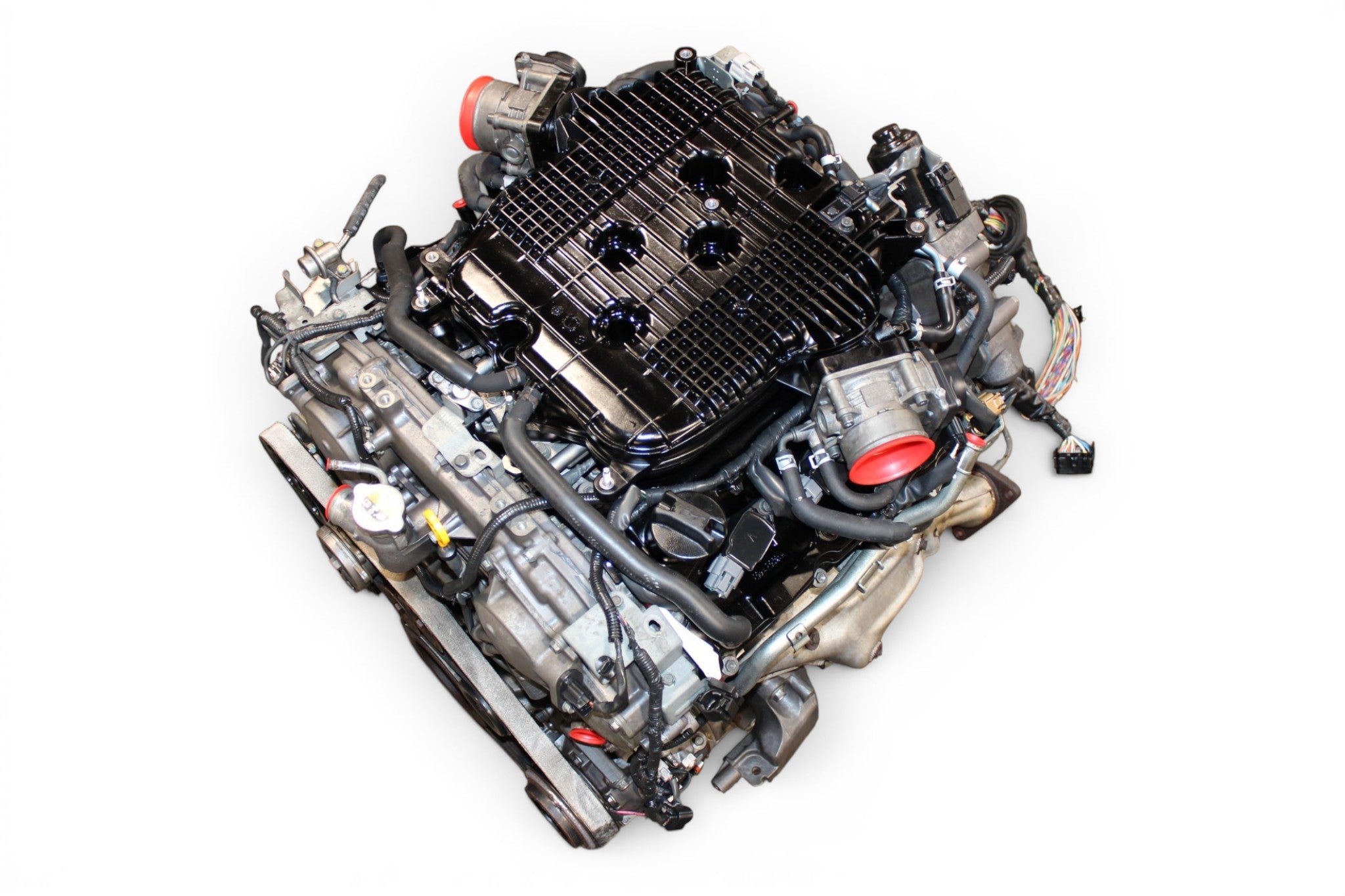 2009-2013 Infiniti G37X 3.7L V6 VVEL AWD (All-Wheel Drive) Engine JDM vq37vhr vq37 4x4 #1