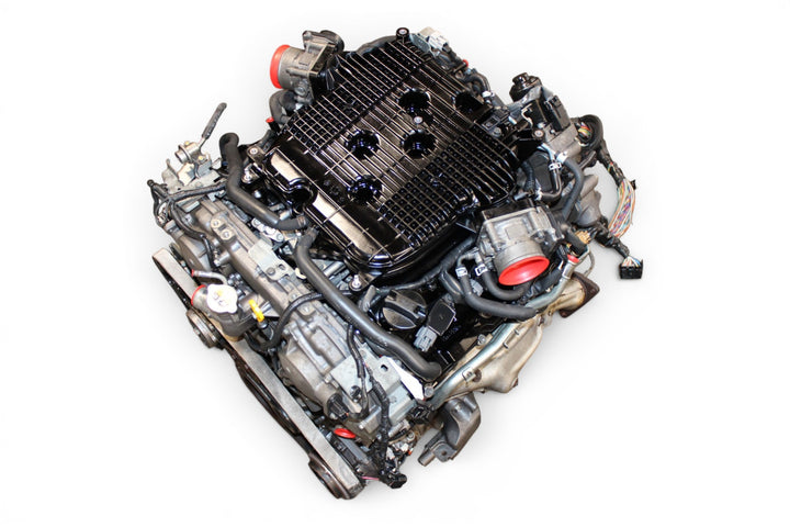 2009-2013 Infiniti G37X 3.7L V6 VVEL AWD (All-Wheel Drive) Engine JDM vq37vhr vq37 4x4 #1