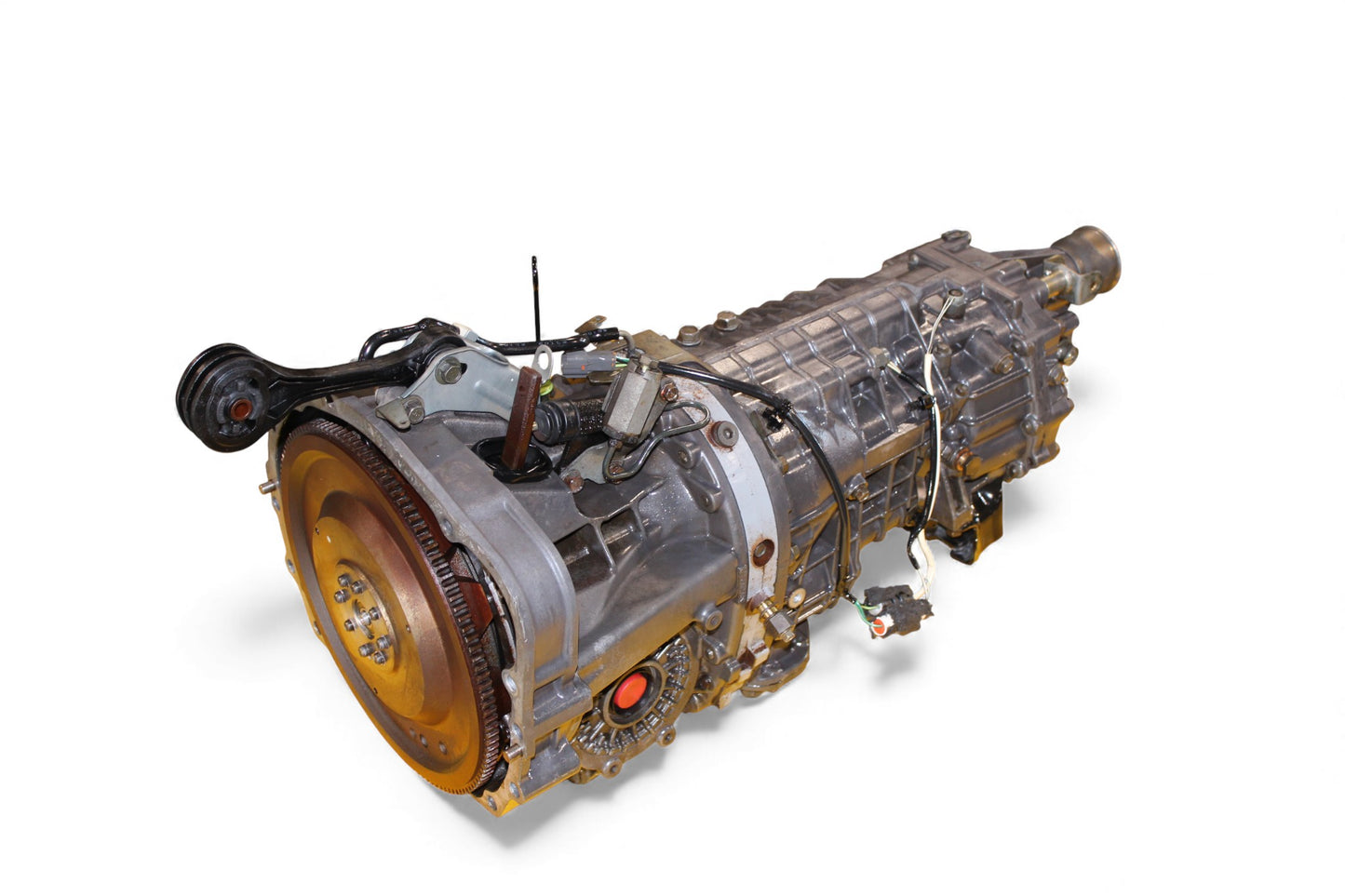 JDM Subaru Legacy 3.0R Spec B BLE/ BPE 3.0L H6 6-Speed Manual AWD Transmission ez30 ty856wvbaa #1