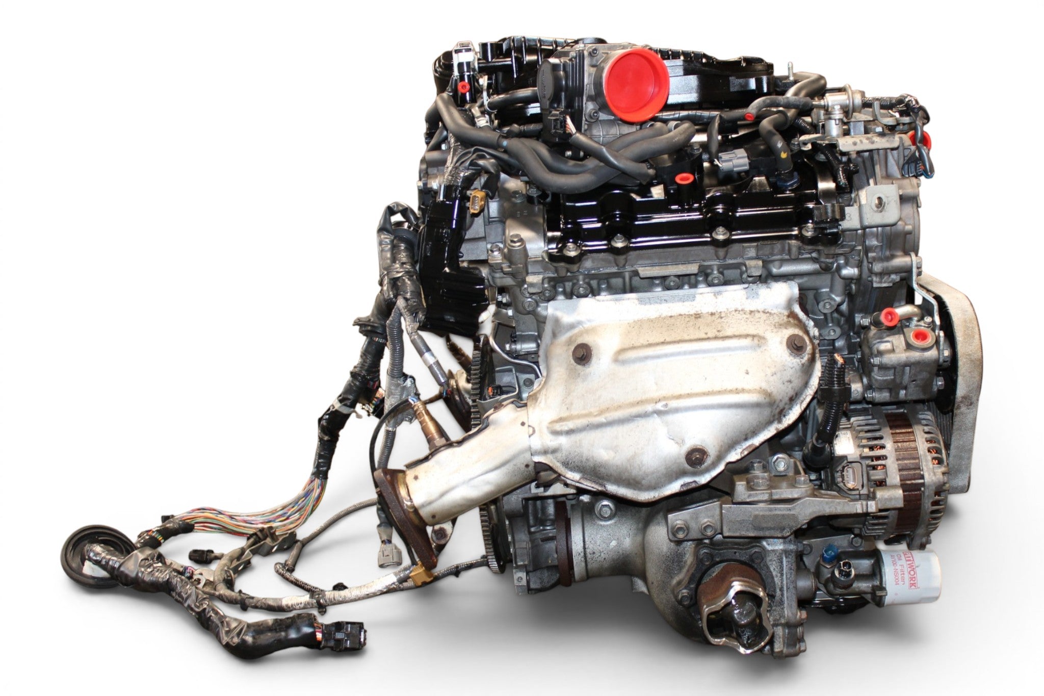 2009-2013 Infiniti G37X 3.7L V6 VVEL AWD (All-Wheel Drive) Engine JDM vq37vhr vq37 4x4 #1