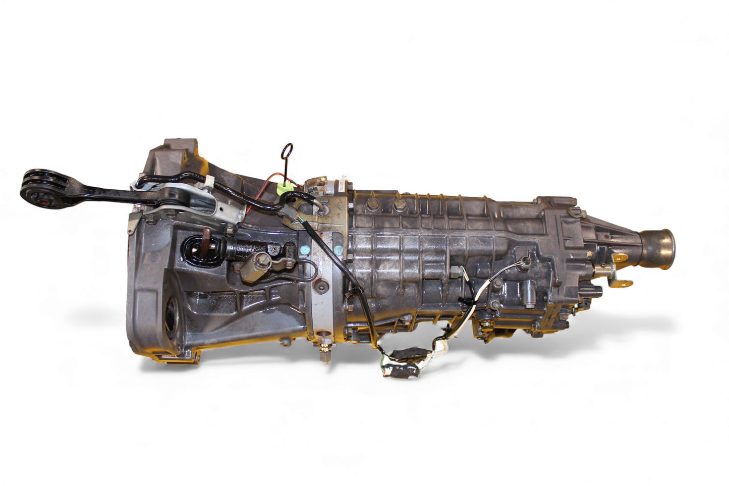 JDM Subaru Legacy 3.0R Spec B BLE/ BPE 3.0L H6 6-Speed Manual AWD Transmission ez30 ty856wvbaa #1