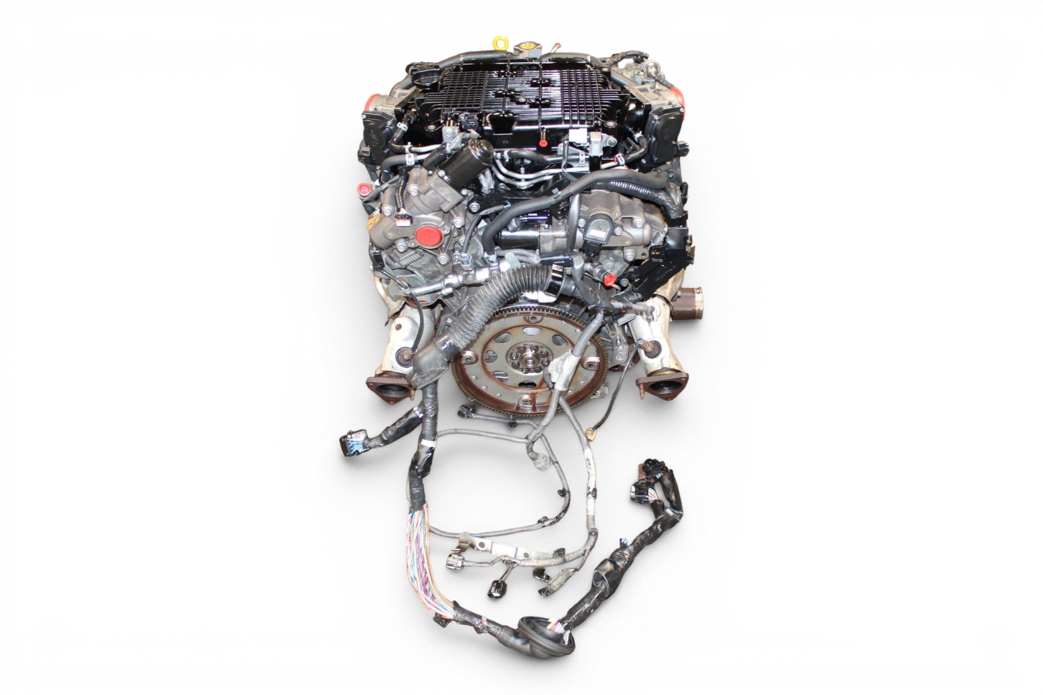 2009-2013 Infiniti G37X 3.7L V6 VVEL AWD (All-Wheel Drive) Engine JDM vq37vhr vq37 4x4 #1