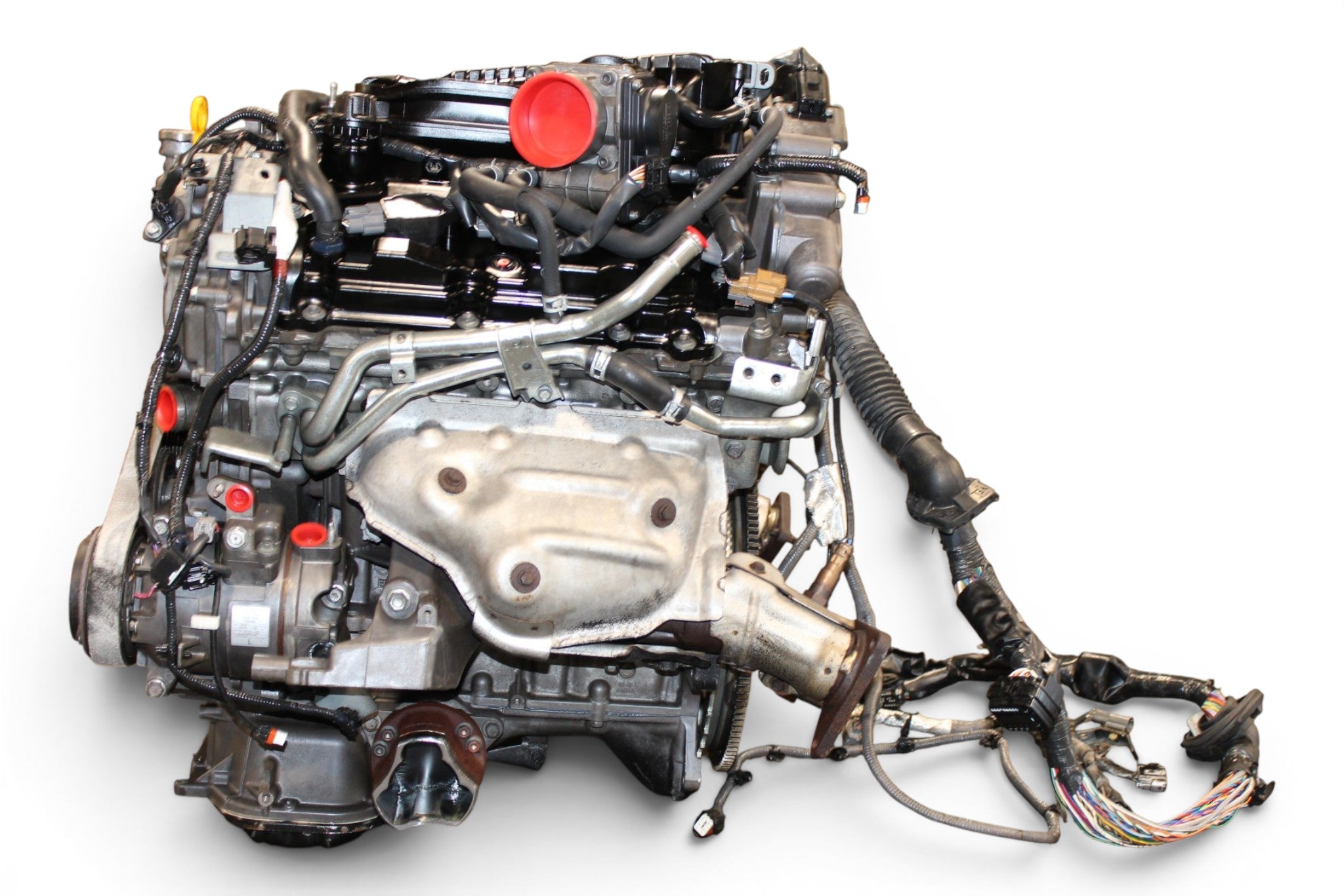 2009-2013 Infiniti G37X 3.7L V6 VVEL AWD (All-Wheel Drive) Engine JDM vq37vhr vq37 4x4 #1