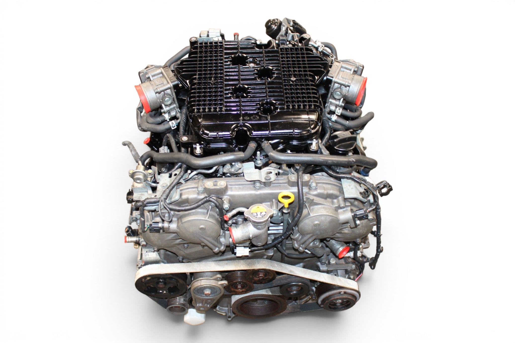 2009-2013 Infiniti G37X 3.7L V6 VVEL AWD (All-Wheel Drive) Engine JDM vq37vhr vq37 4x4 #1