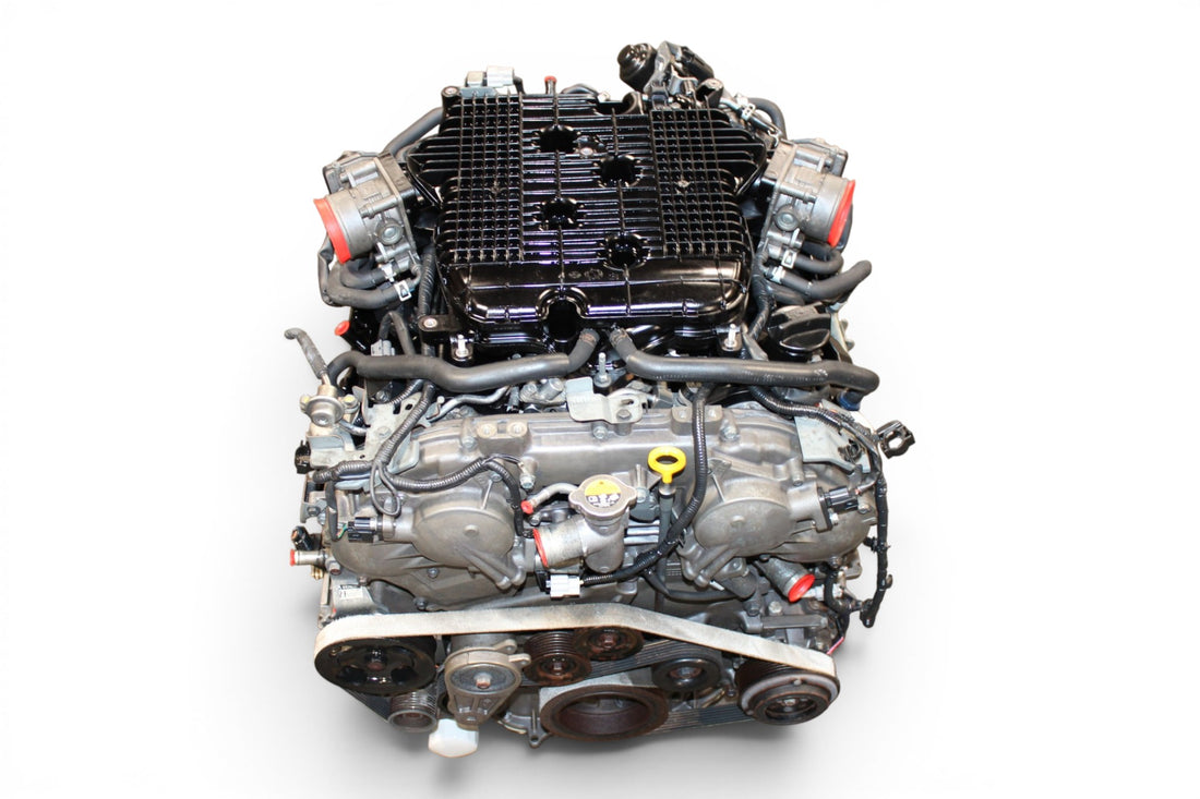 2011 2012 2013 Infiniti M37X 3.7L V6 VVEL AWD (All-Wheel Drive) Engine JDM vq37vhr vq37 4x4 #1