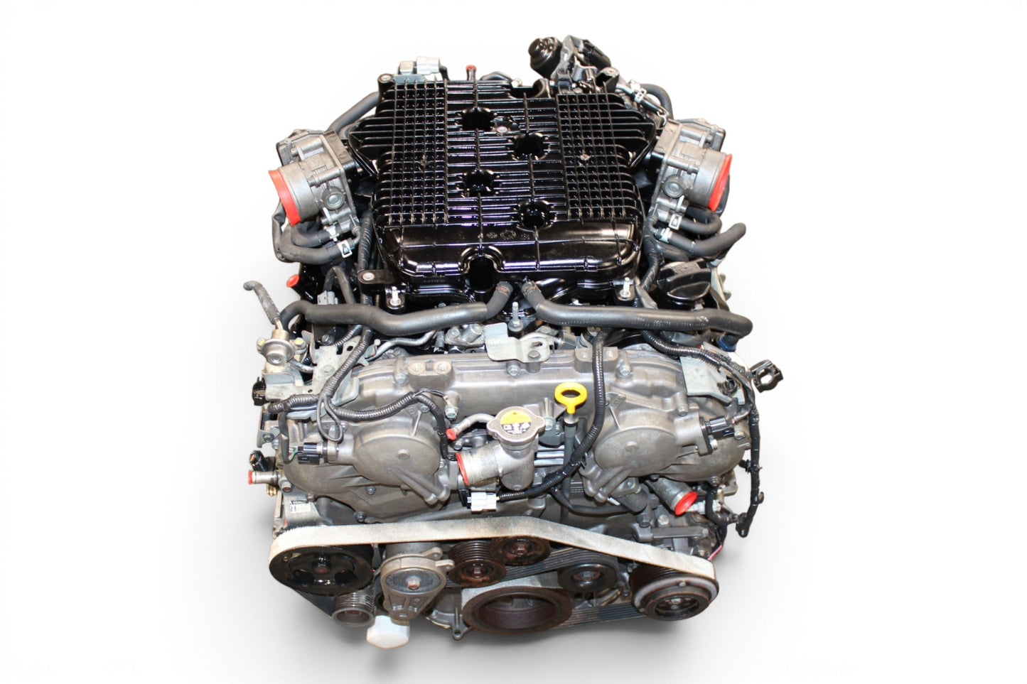 2011 2012 2013 Infiniti M37X 3.7L V6 VVEL AWD (All-Wheel Drive) Engine JDM vq37vhr vq37 4x4 #1