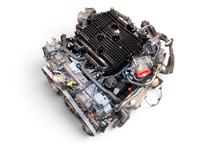 2009-2013 Infiniti G37X 3.7L V6 VVEL AWD (All-Wheel Drive) Engine JDM vq37vhr vq37 4x4 #2