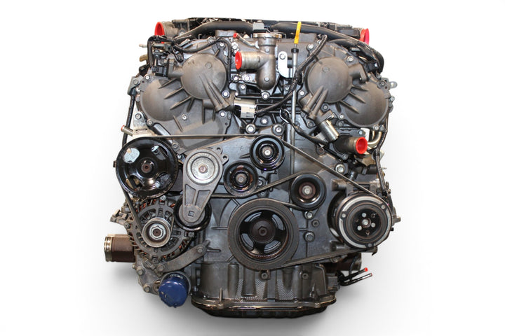 2009-2013 Infiniti G37X 3.7L V6 VVEL AWD (All-Wheel Drive) Engine JDM vq37vhr vq37 4x4 #2