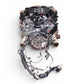2009-2013 Infiniti G37X 3.7L V6 VVEL AWD (All-Wheel Drive) Engine JDM vq37vhr vq37 4x4 #2