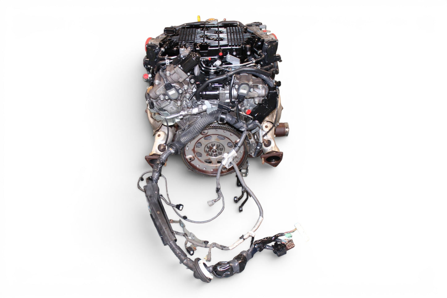 2011 2012 2013 Infiniti M37X 3.7L V6 VVEL AWD (All-Wheel Drive) Engine JDM vq37vhr vq37 4x4 #2