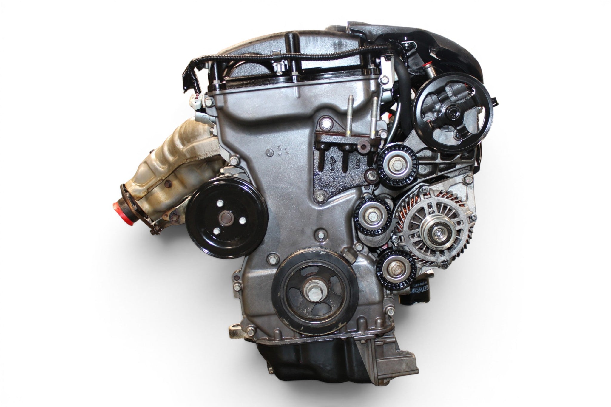 2011-2017 Mitsubishi Lancer 2.4L DOHC 4-Cylinder Engine JDM 4b12 #1