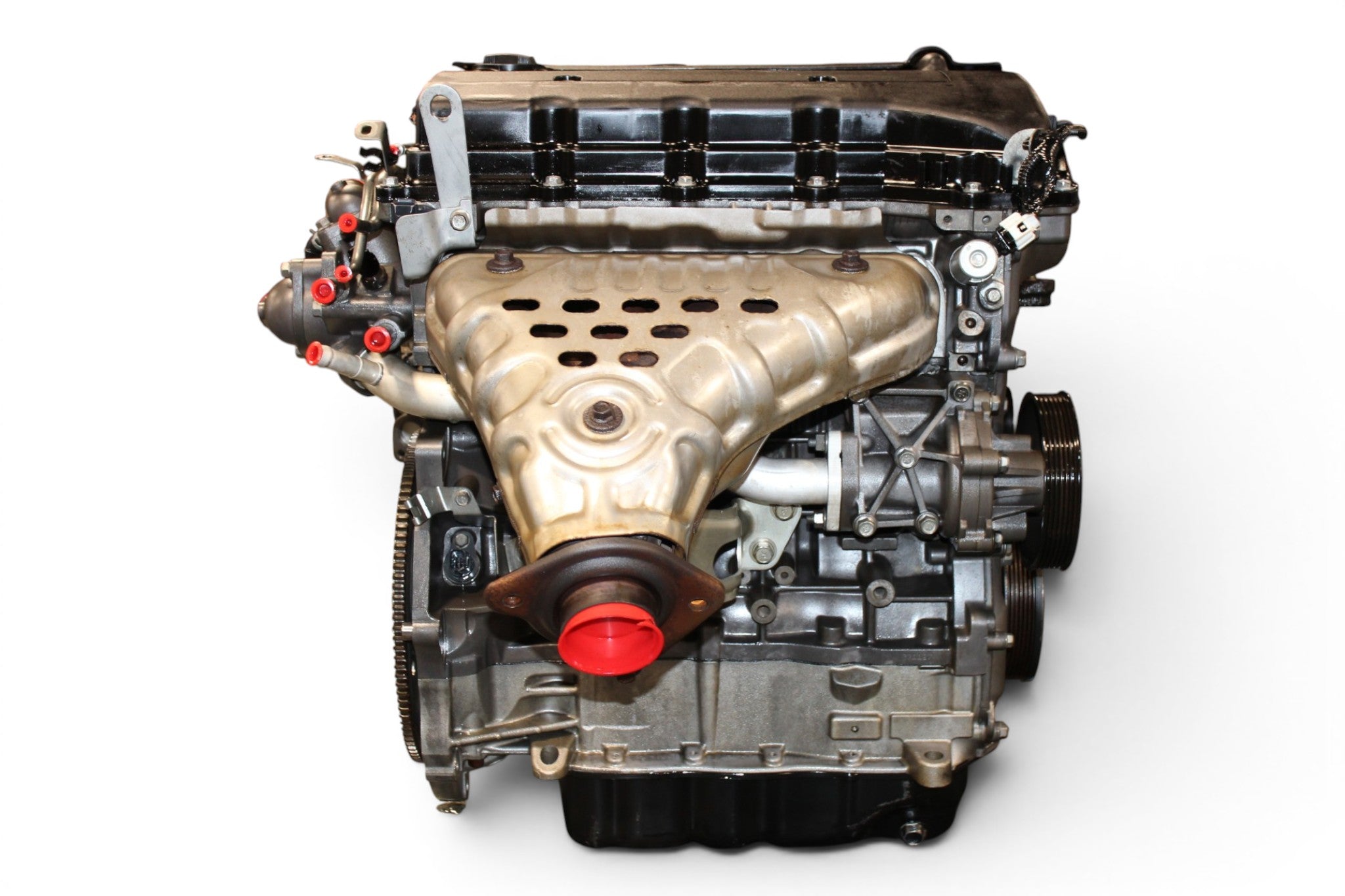 2011-2017 Mitsubishi Lancer 2.4L DOHC 4-Cylinder Engine JDM 4b12 #1