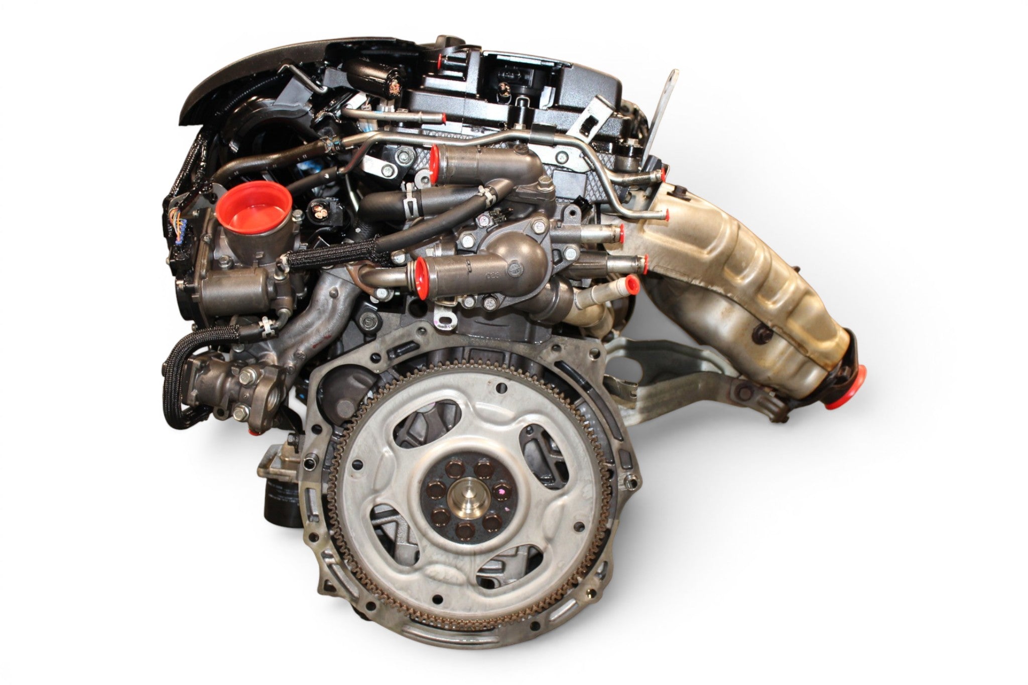 2011-2017 Mitsubishi Lancer 2.4L DOHC 4-Cylinder Engine JDM 4b12 #1