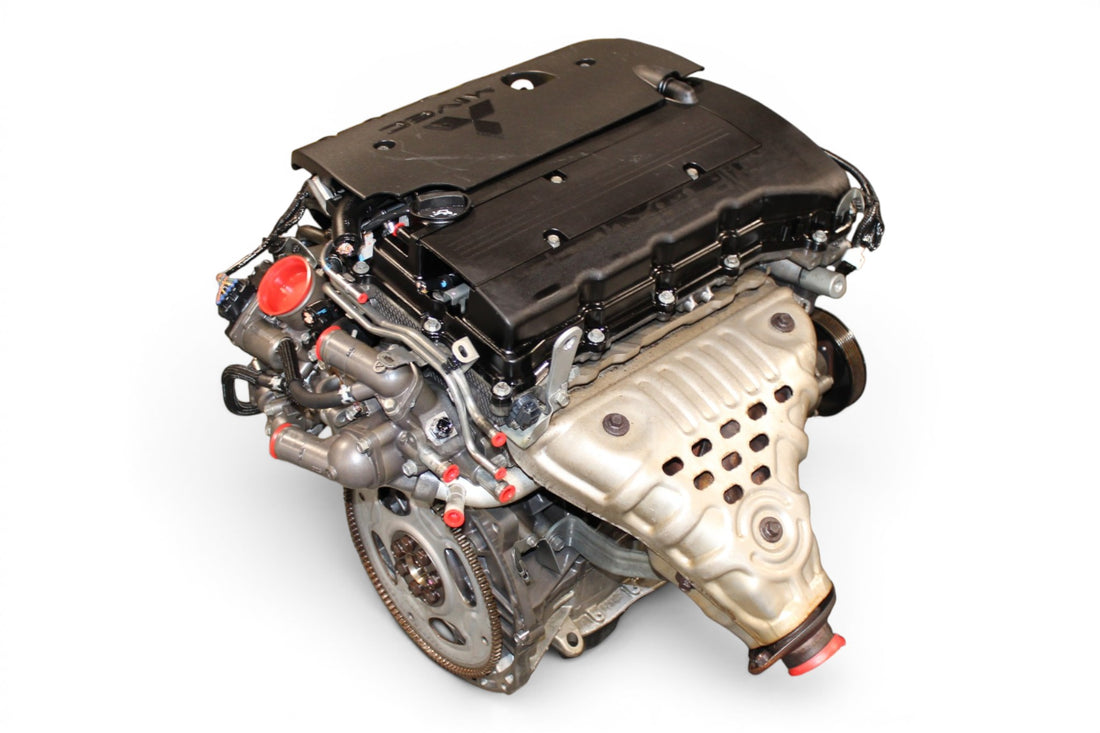 2011-2017 Mitsubishi Lancer 2.4L DOHC 4-Cylinder Engine JDM 4b12 #1