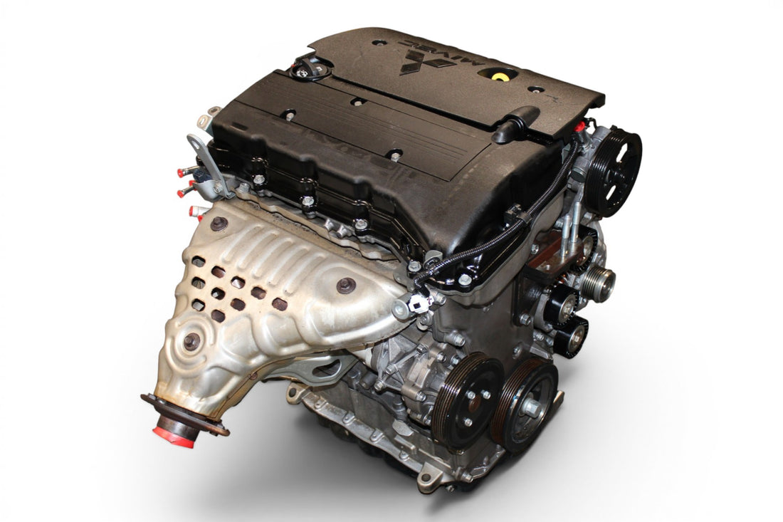 2011-2017 Mitsubishi Lancer 2.4L DOHC 4-Cylinder Engine JDM 4b12 #1