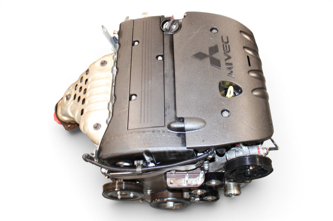 2011-2017 Mitsubishi Lancer 2.4L DOHC 4-Cylinder Engine JDM 4b12 #1