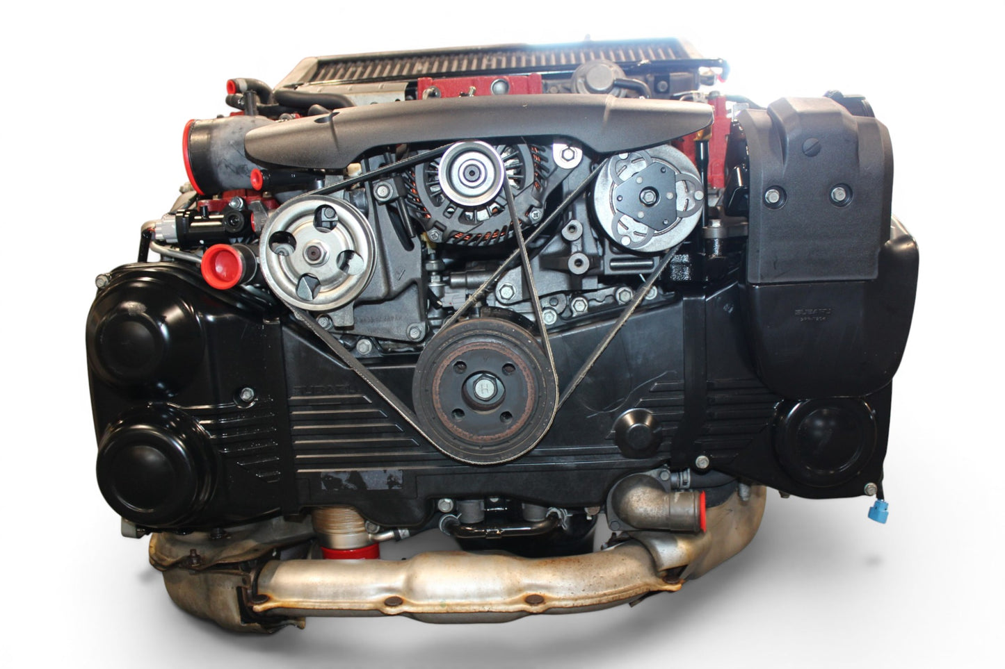 2008-2021 Subaru Impreza WRX STI 2.5L DOHC 4-Cylinder Turbo Engine JDM ej257 #1