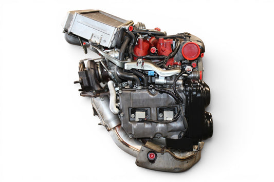 2008-2021 Subaru Impreza WRX STI 2.5L DOHC 4-Cylinder Turbo Engine JDM ej257 #1