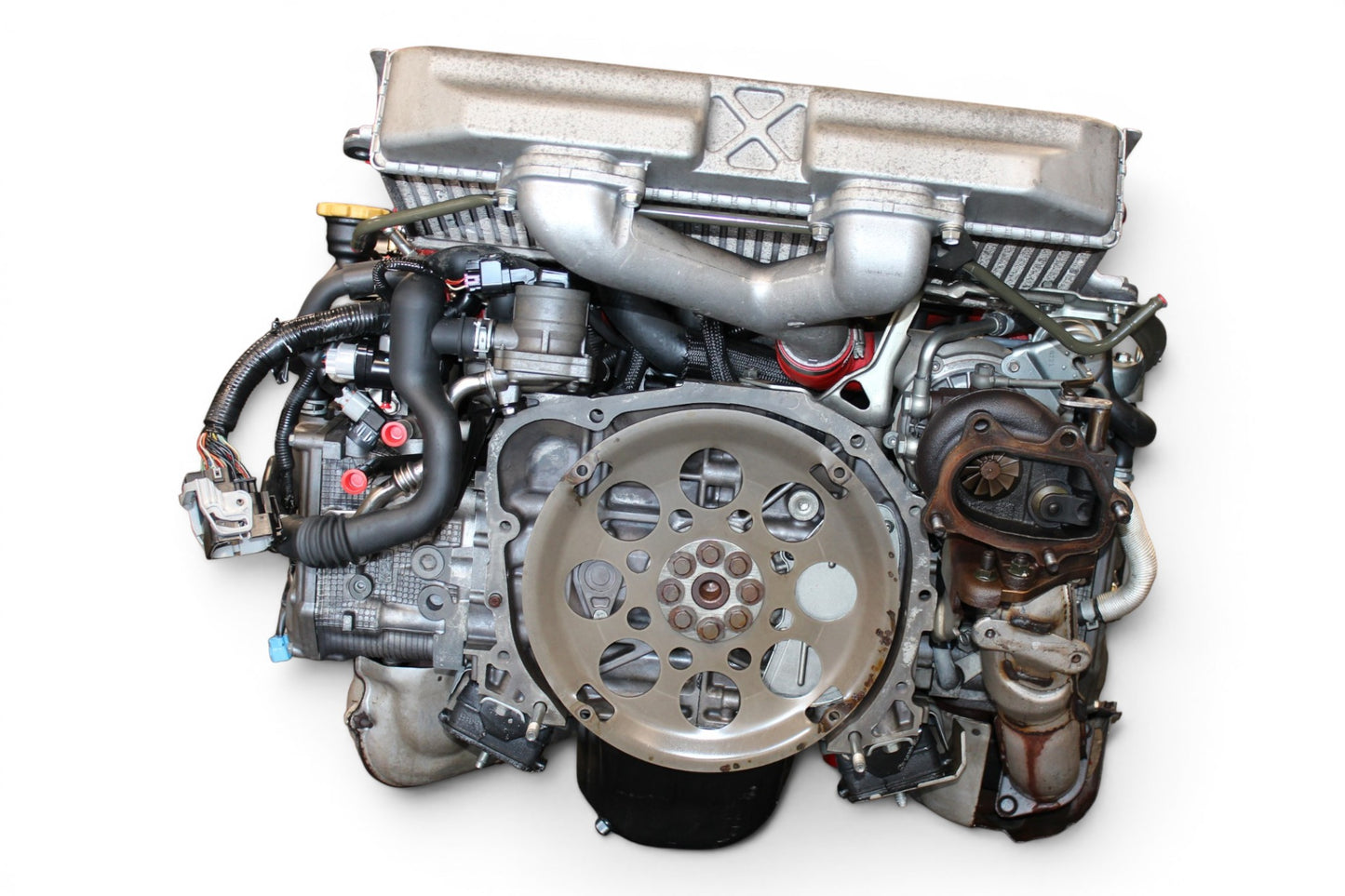2008-2021 Subaru Impreza WRX STI 2.5L DOHC 4-Cylinder Turbo Engine JDM ej257 #1