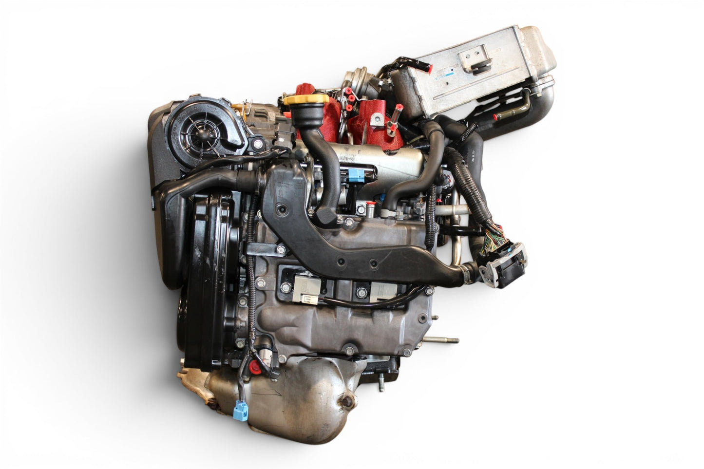 2008-2021 Subaru Impreza WRX STI 2.5L DOHC 4-Cylinder Turbo Engine JDM ej257 #1