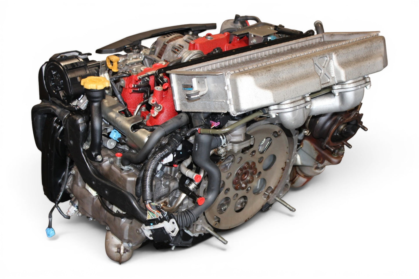 2008-2021 Subaru Impreza WRX STI 2.5L DOHC 4-Cylinder Turbo Engine JDM ej257 #1