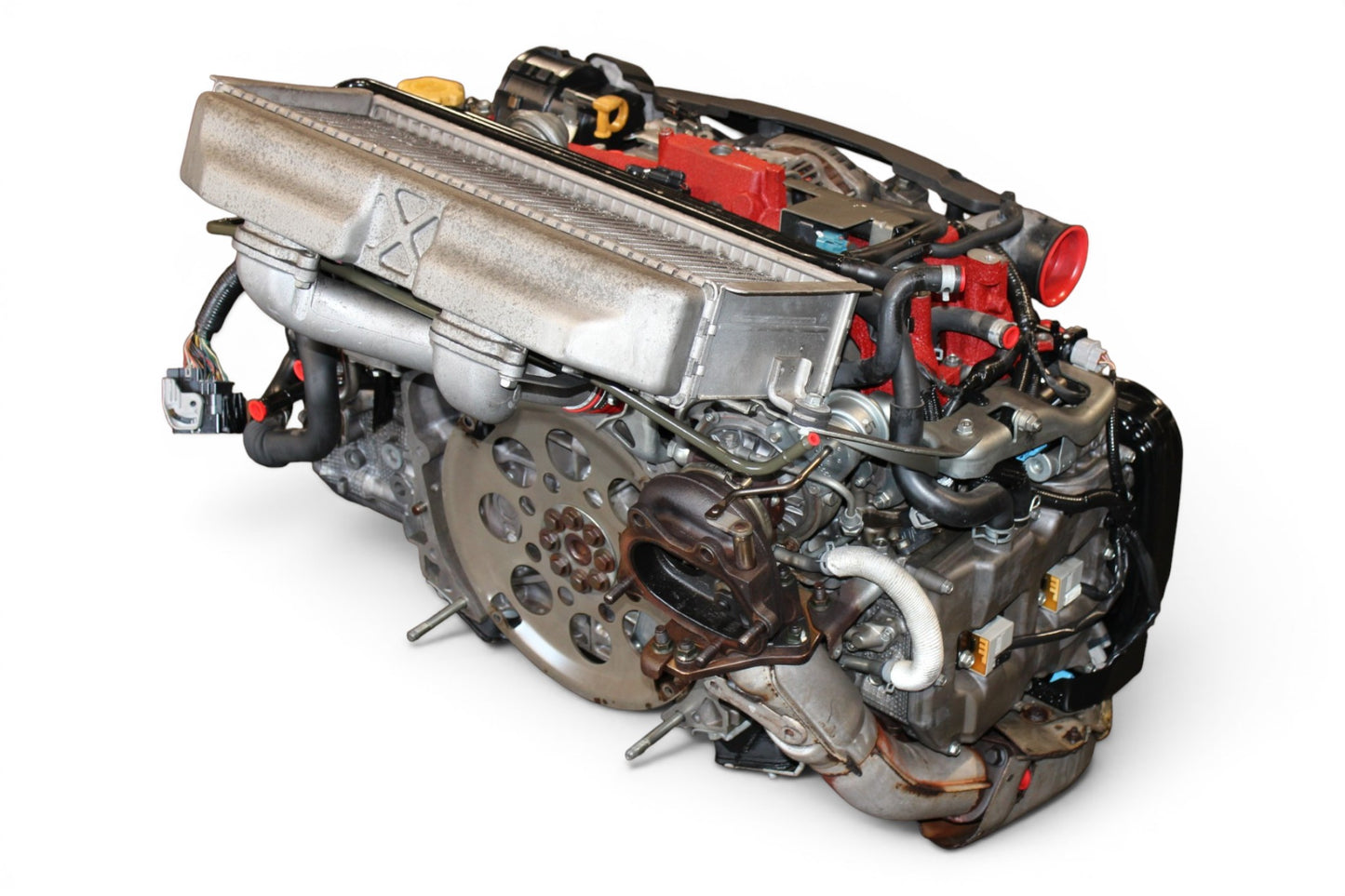 2008-2021 Subaru Impreza WRX STI 2.5L DOHC 4-Cylinder Turbo Engine JDM ej257 #1