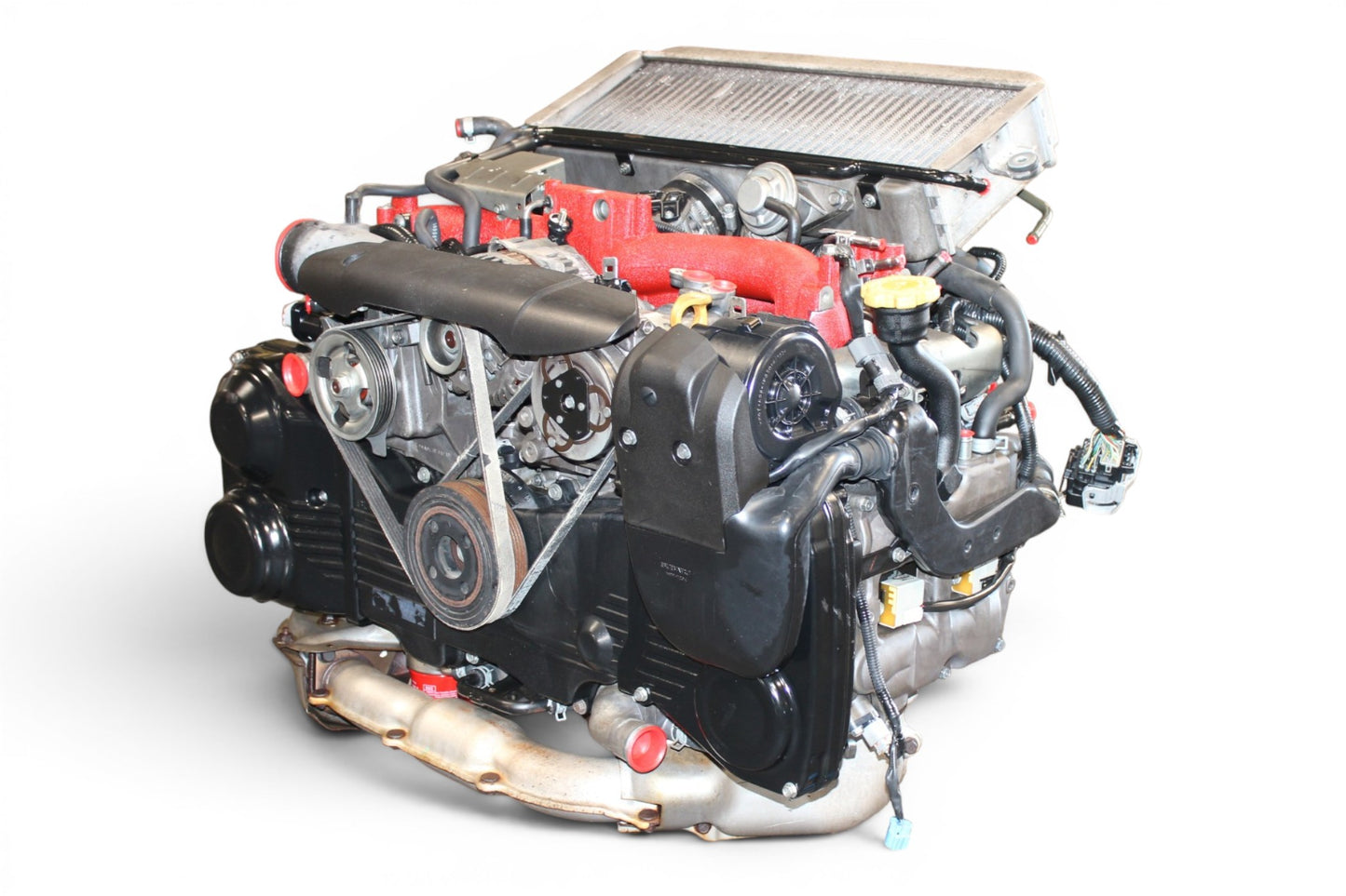 2008-2021 Subaru Impreza WRX STI 2.5L DOHC 4-Cylinder Turbo Engine JDM ej257 #1