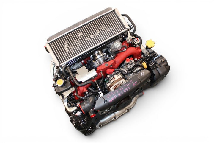 2008-2021 Subaru Impreza WRX STI 2.5L DOHC 4-Cylinder Turbo Engine JDM ej257 #2