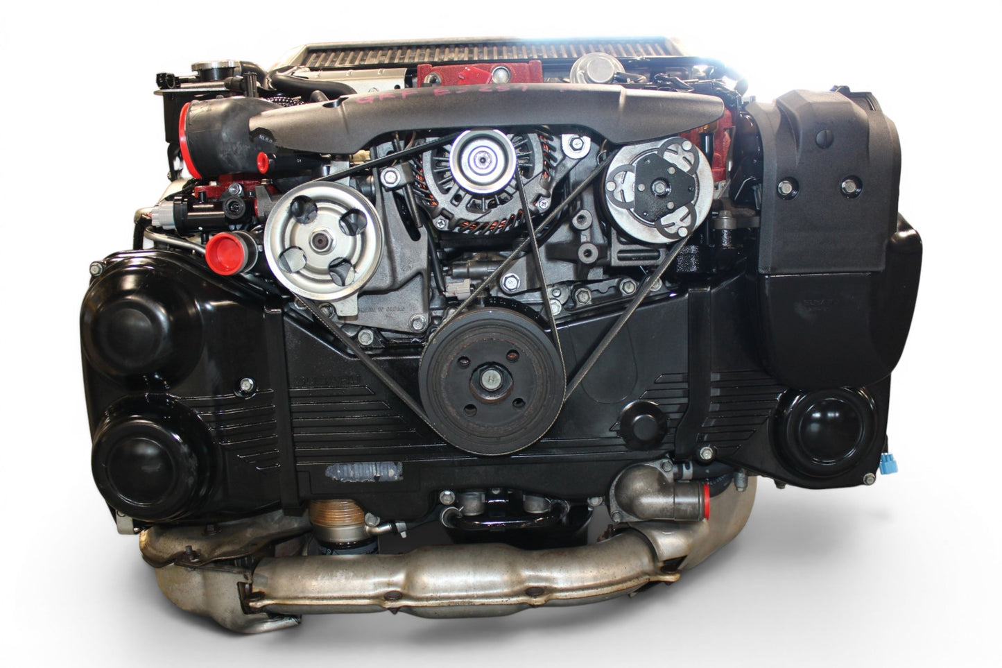 2008-2021 Subaru Impreza WRX STI 2.5L DOHC 4-Cylinder Turbo Engine JDM ej257 #2