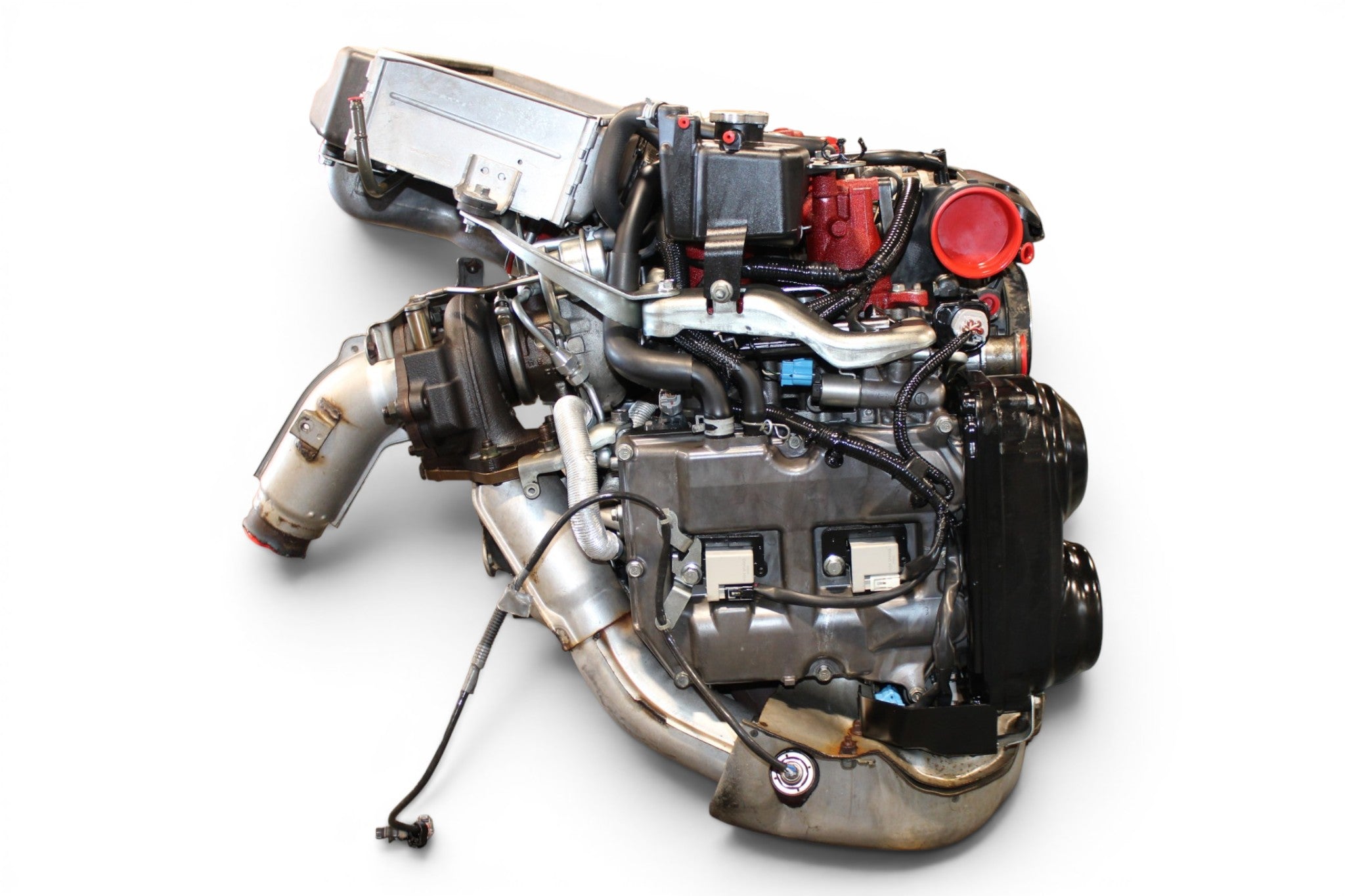 2008-2021 Subaru Impreza WRX STI 2.5L DOHC 4-Cylinder Turbo Engine JDM ej257 #2