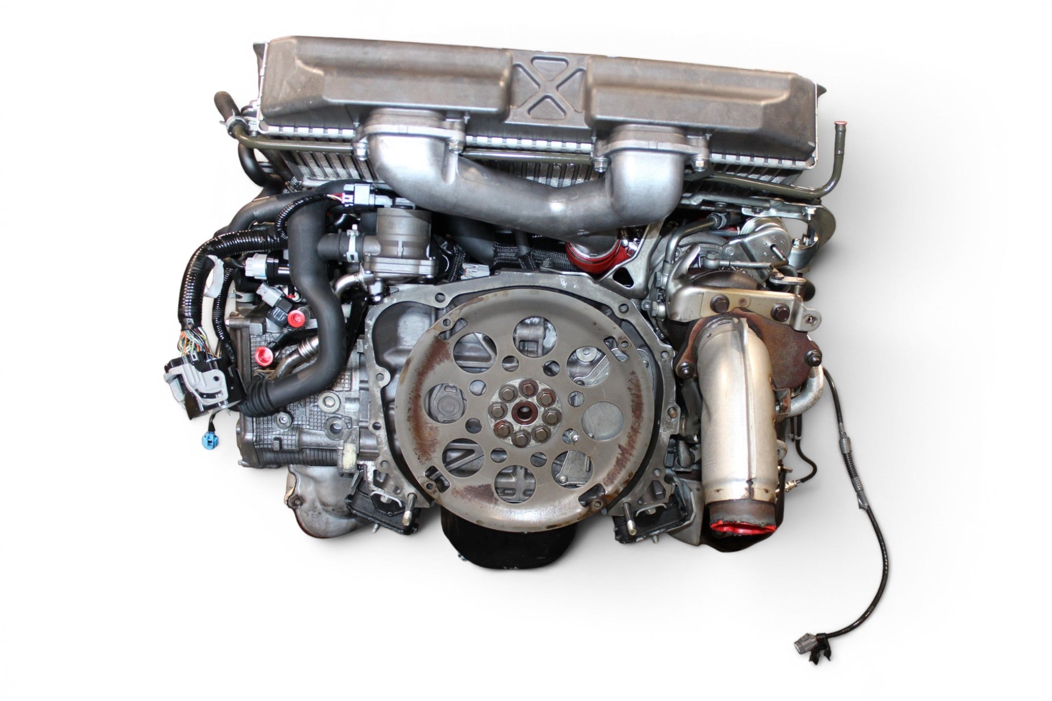 2008-2021 Subaru Impreza WRX STI 2.5L DOHC 4-Cylinder Turbo Engine JDM ej257 #2