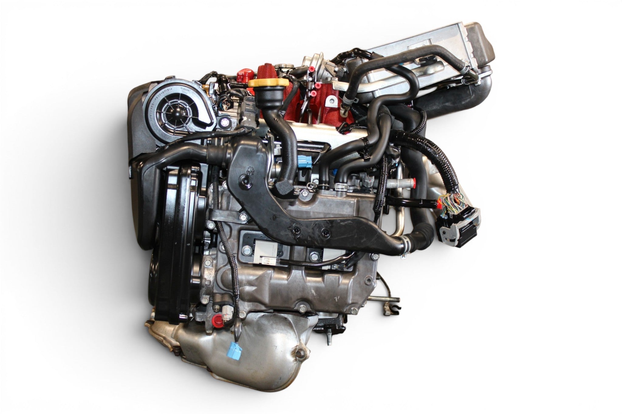 2008-2021 Subaru Impreza WRX STI 2.5L DOHC 4-Cylinder Turbo Engine JDM ej257 #2