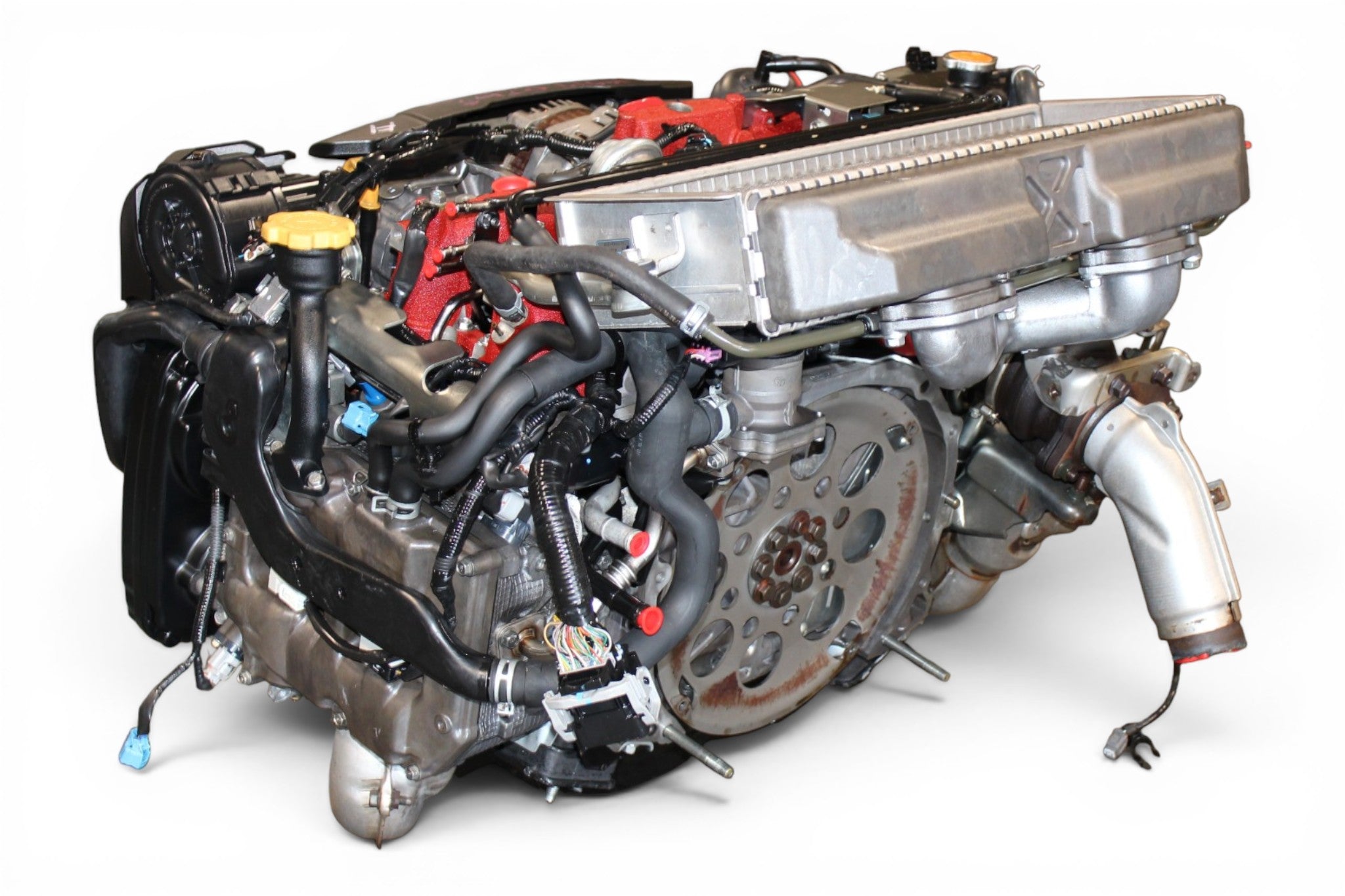 2008-2021 Subaru Impreza WRX STI 2.5L DOHC 4-Cylinder Turbo Engine JDM ej257 #2