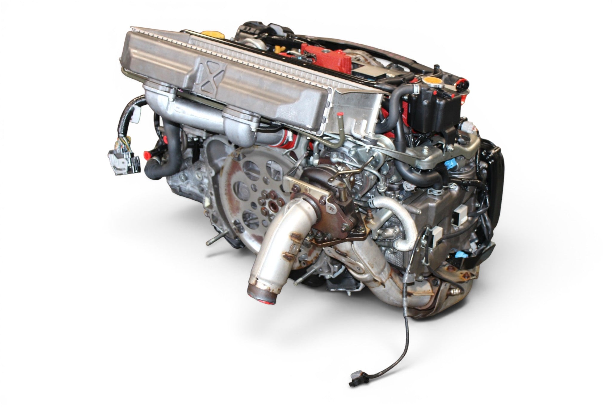 2008-2021 Subaru Impreza WRX STI 2.5L DOHC 4-Cylinder Turbo Engine JDM ej257 #2