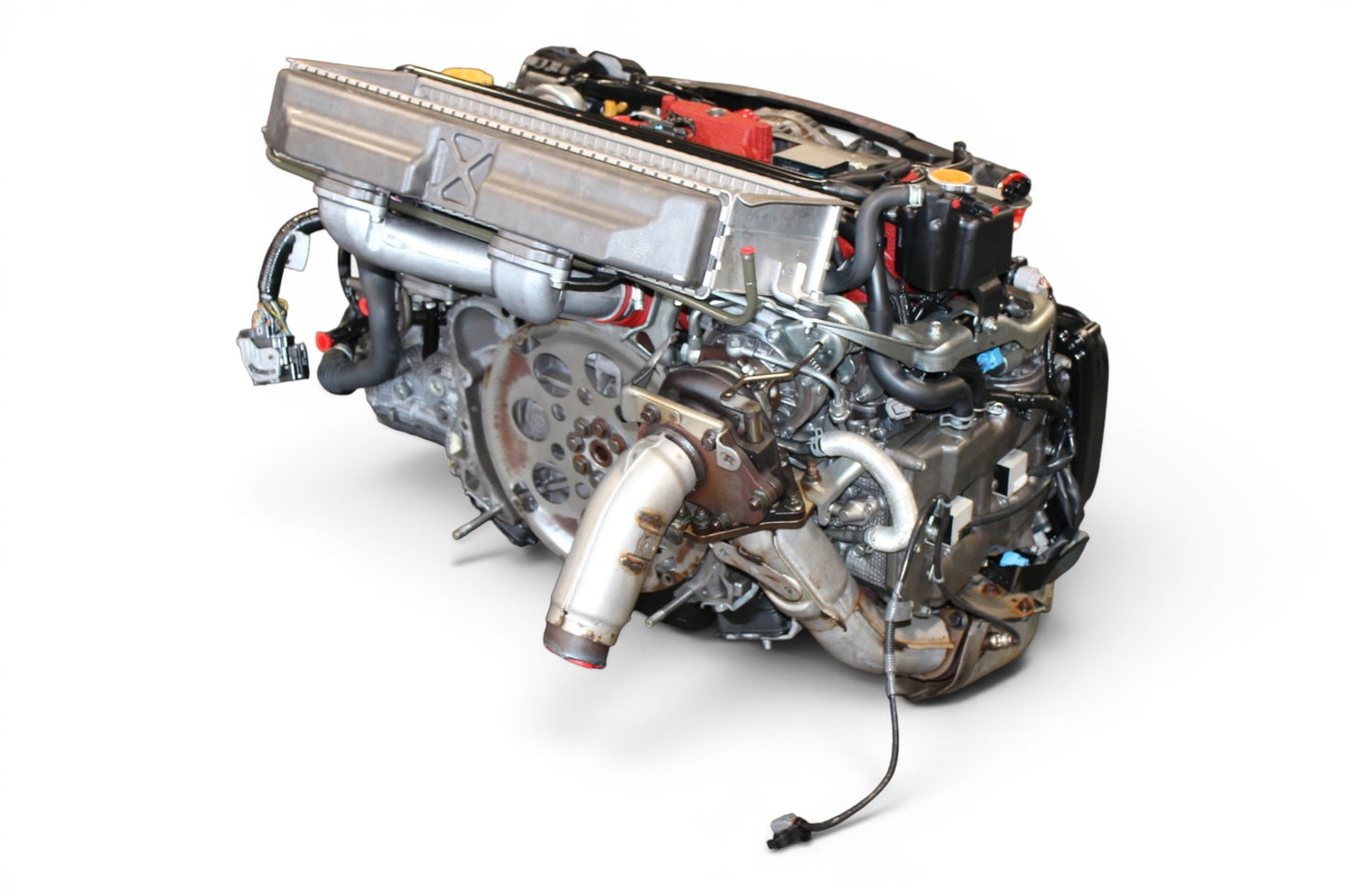 2008-2021 Subaru Impreza WRX STI 2.5L DOHC 4-Cylinder Turbo Engine JDM ej257 #2