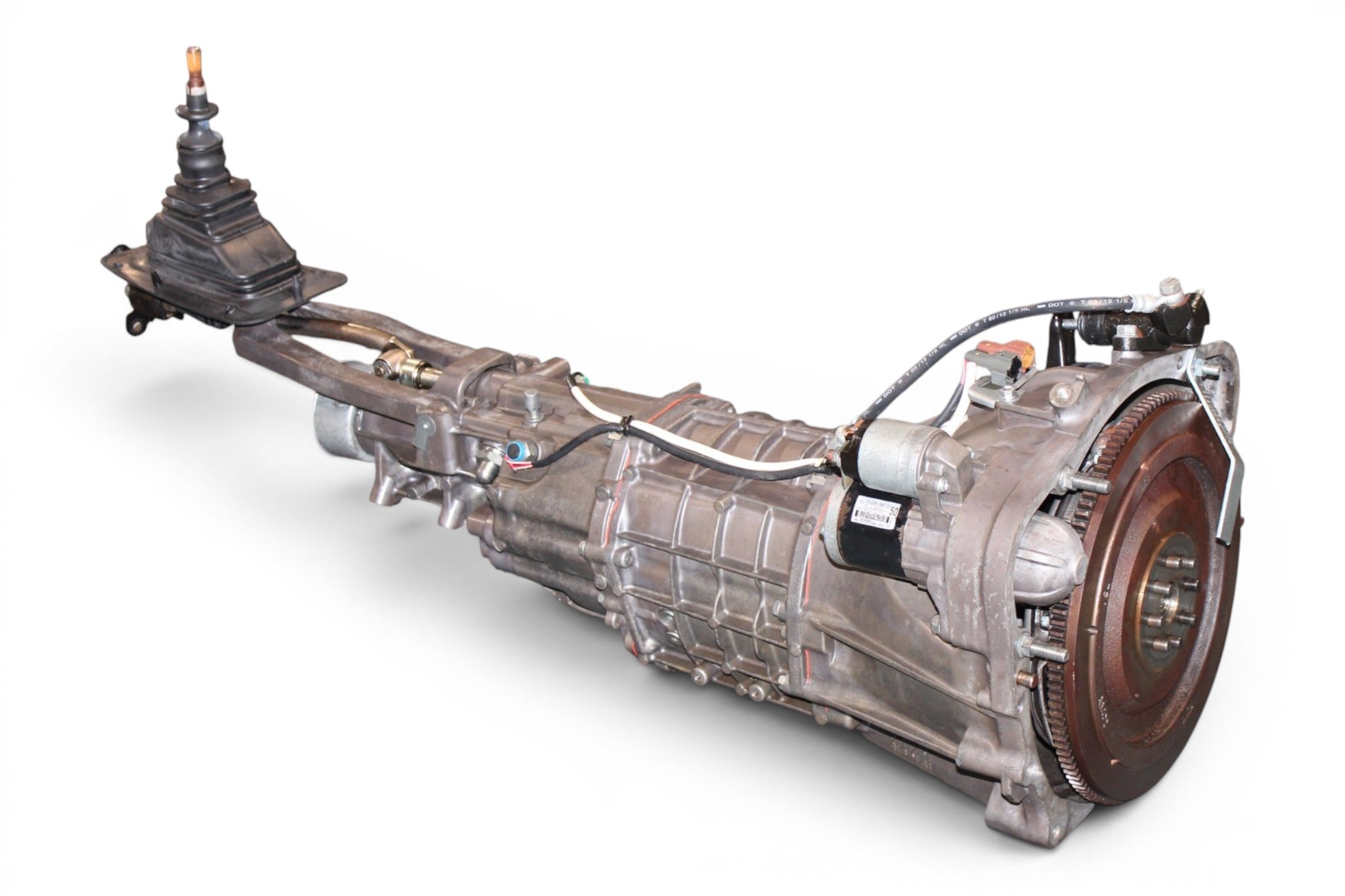 2013 2014 2015 2016 Scion FRS 2.0L 6-Speed RWD Manual Transmission JDM fa20 #1