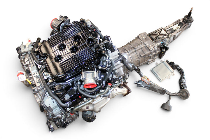 2014-2015 Infiniti Q60 3.7L V6 Engine 6-Speed Manual RWD Transmission ECU JDM vq37vhr #1