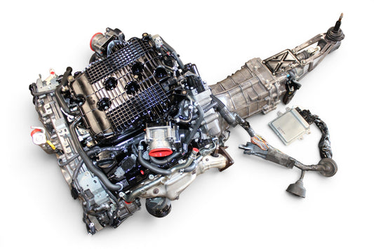 2014-2015 Infiniti Q60 3.7L V6 Engine 6-Speed Manual RWD Transmission ECU JDM vq37vhr #1