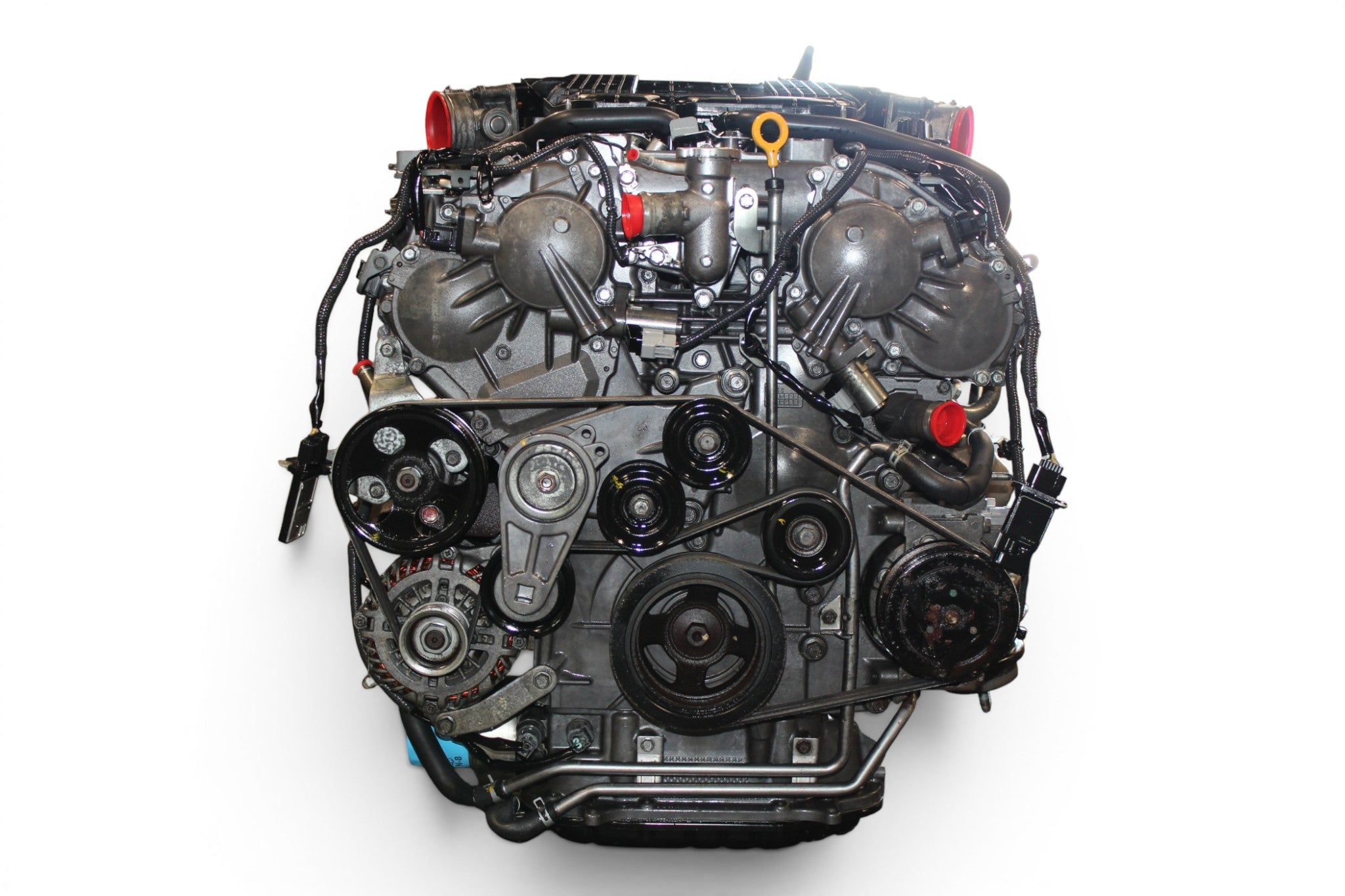 2014-2015 Infiniti Q60 3.7L V6 Engine 6-Speed Manual RWD Transmission ECU JDM vq37vhr #1