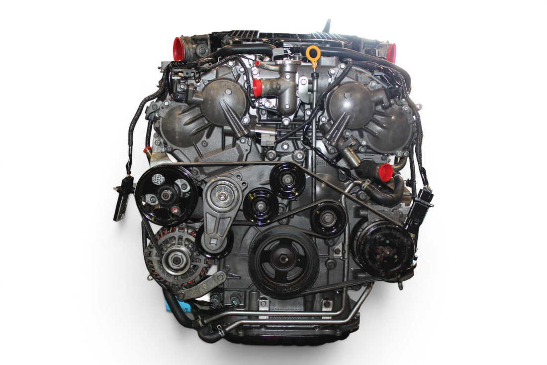 2014-2015 Infiniti Q60 3.7L V6 Engine 6-Speed Manual RWD Transmission ECU JDM vq37vhr #1