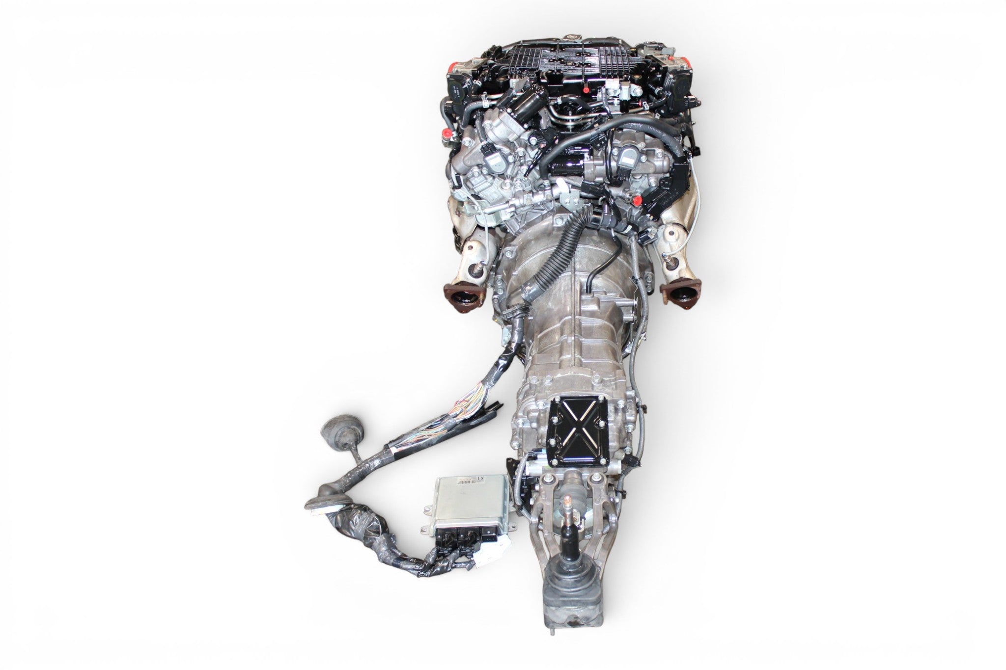 2014-2015 Infiniti Q60 3.7L V6 Engine 6-Speed Manual RWD Transmission ECU JDM vq37vhr #1