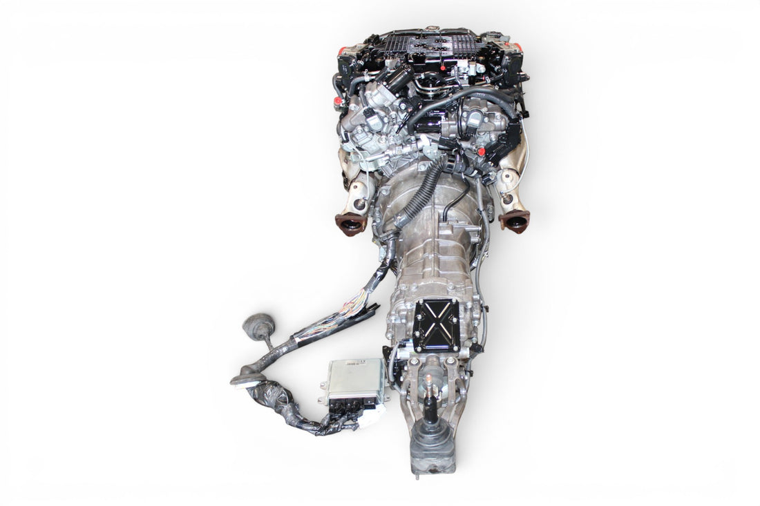 2014-2015 Infiniti Q60 3.7L V6 Engine 6-Speed Manual RWD Transmission ECU JDM vq37vhr #1