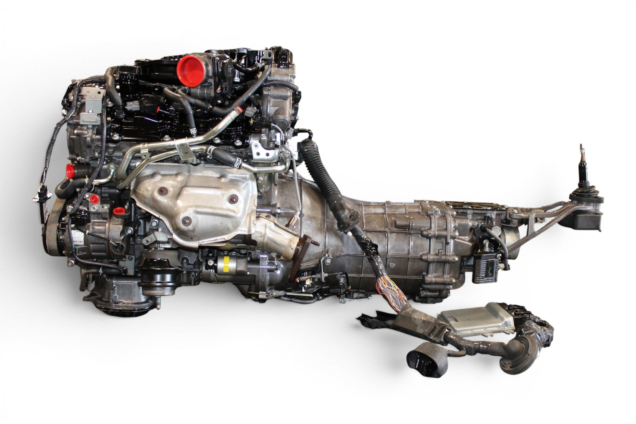 2014-2015 Infiniti Q60 3.7L V6 Engine 6-Speed Manual RWD Transmission ECU JDM vq37vhr #1