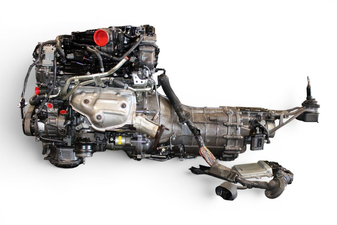 2014-2015 Infiniti Q60 3.7L V6 Engine 6-Speed Manual RWD Transmission ECU JDM vq37vhr #1