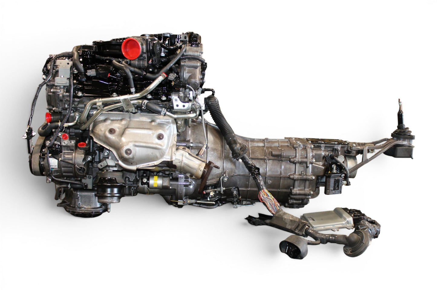 2014-2015 Infiniti Q60 3.7L V6 Engine 6-Speed Manual RWD Transmission ECU JDM vq37vhr #1