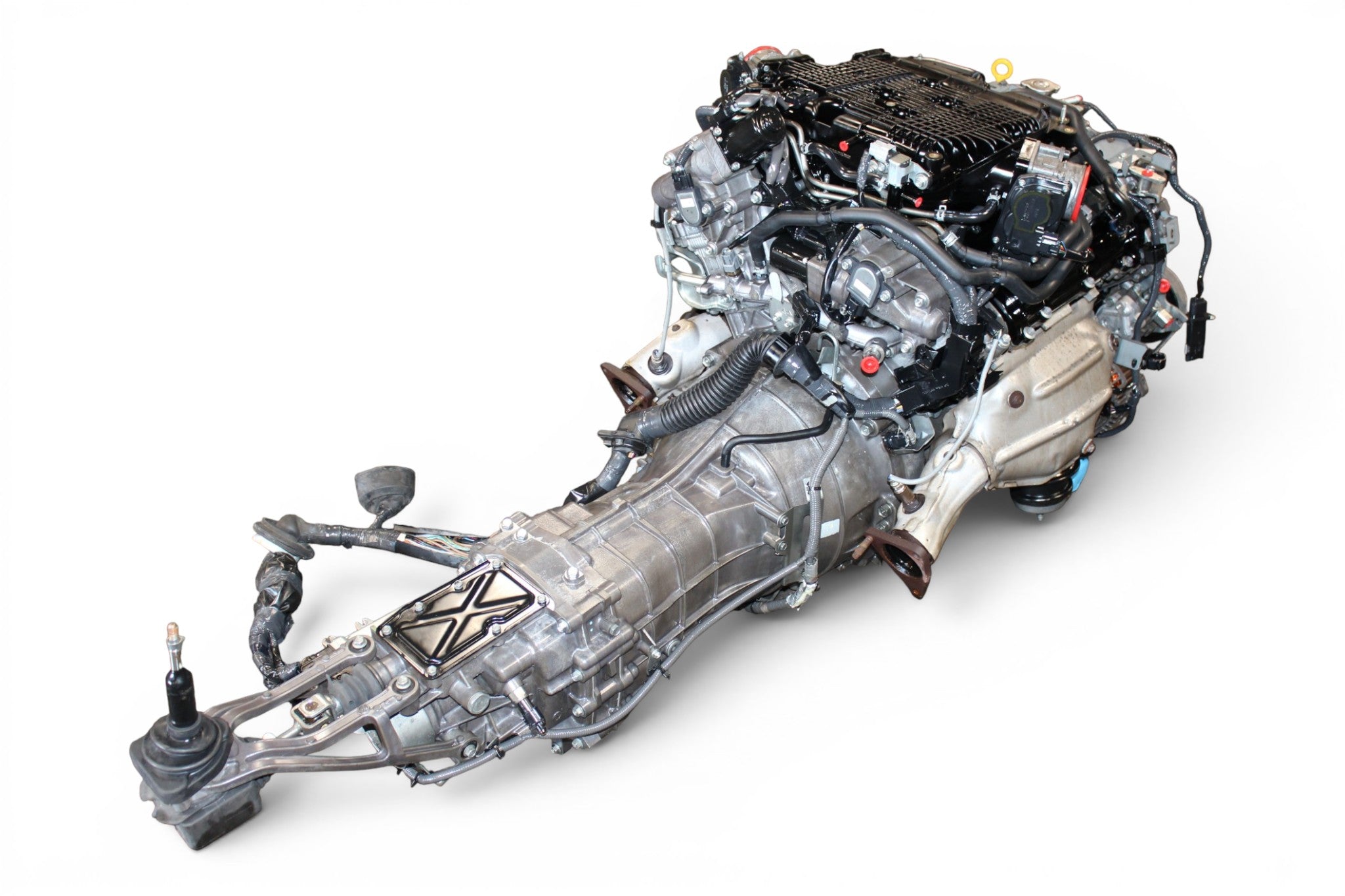 2014-2015 Infiniti Q60 3.7L V6 Engine 6-Speed Manual RWD Transmission ECU JDM vq37vhr #1