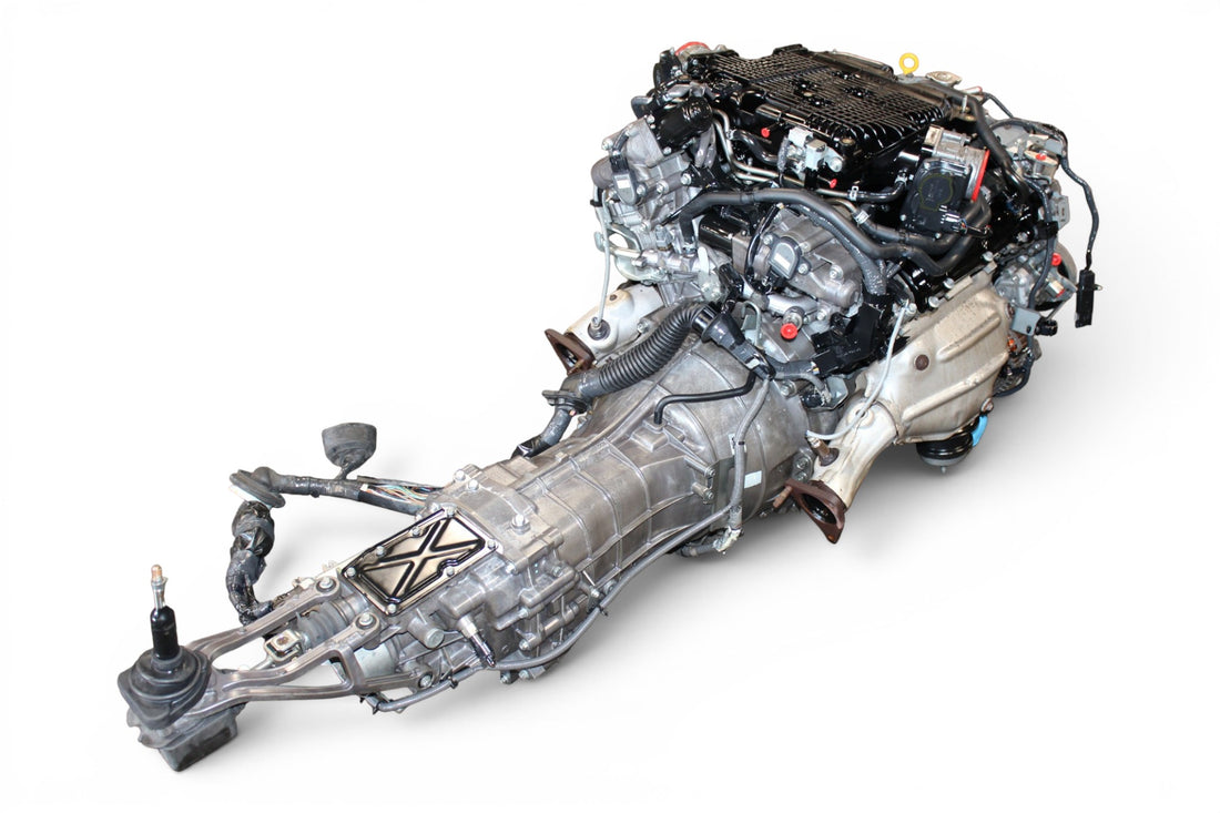 2014-2015 Infiniti Q60 3.7L V6 Engine 6-Speed Manual RWD Transmission ECU JDM vq37vhr #1