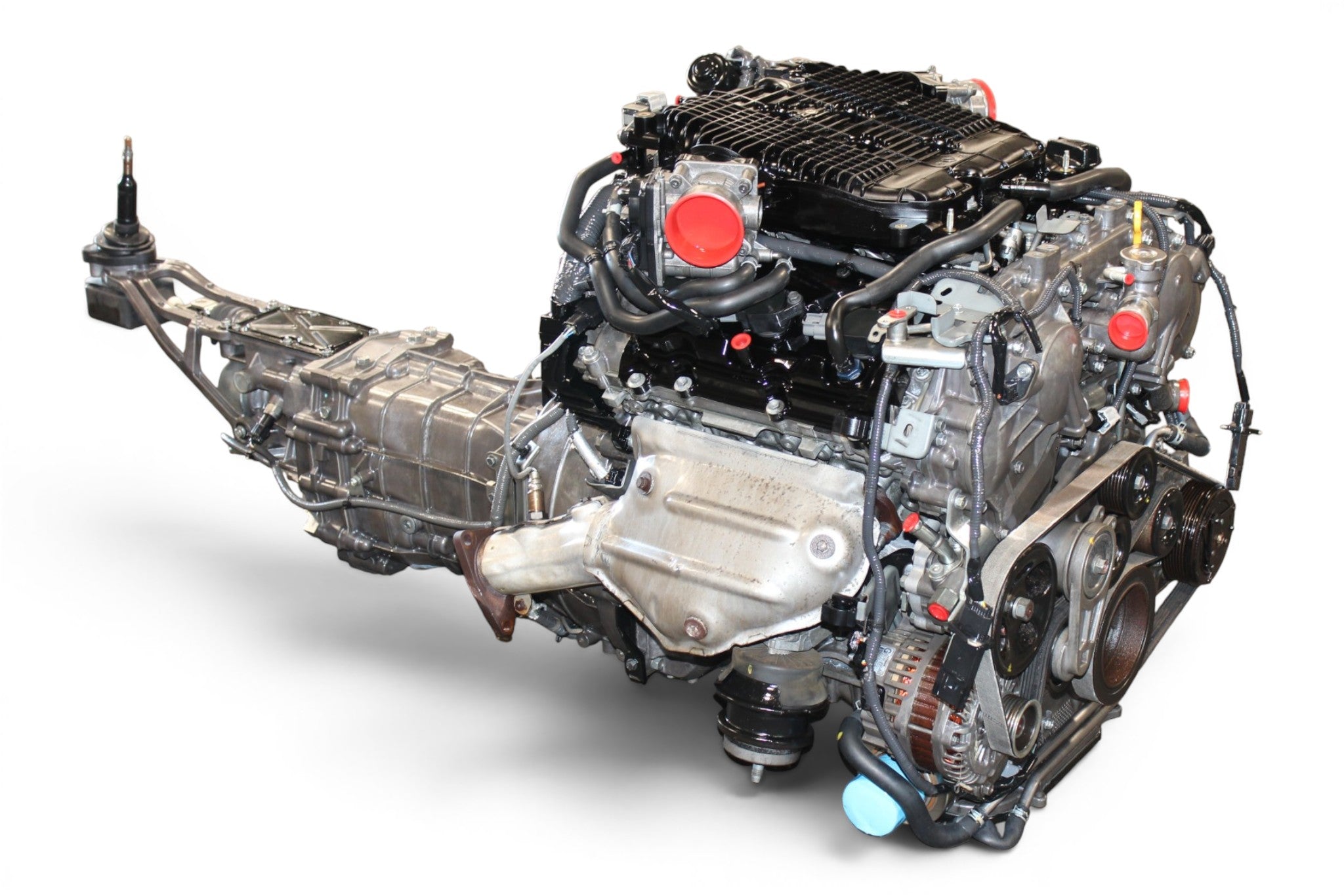 2014-2015 Infiniti Q60 3.7L V6 Engine 6-Speed Manual RWD Transmission ECU JDM vq37vhr #1