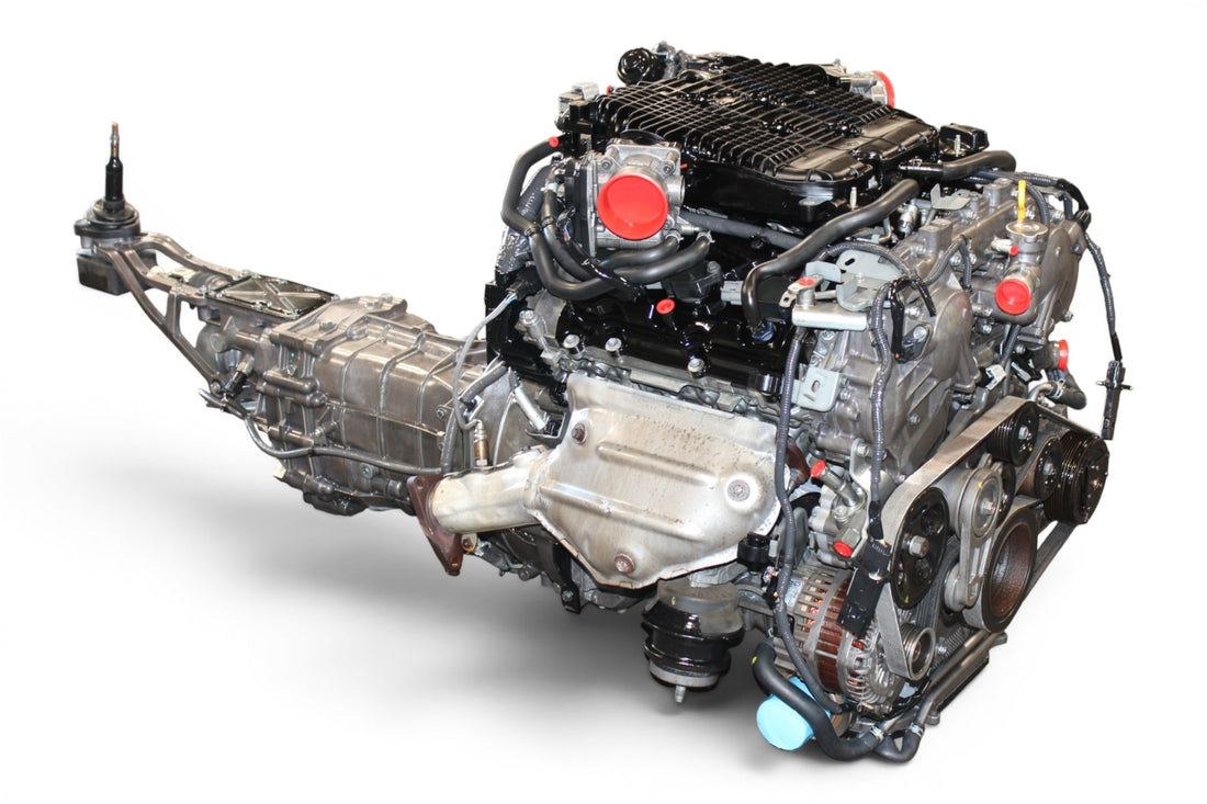 2014-2015 Infiniti Q60 3.7L V6 Engine 6-Speed Manual RWD Transmission ECU JDM vq37vhr #1