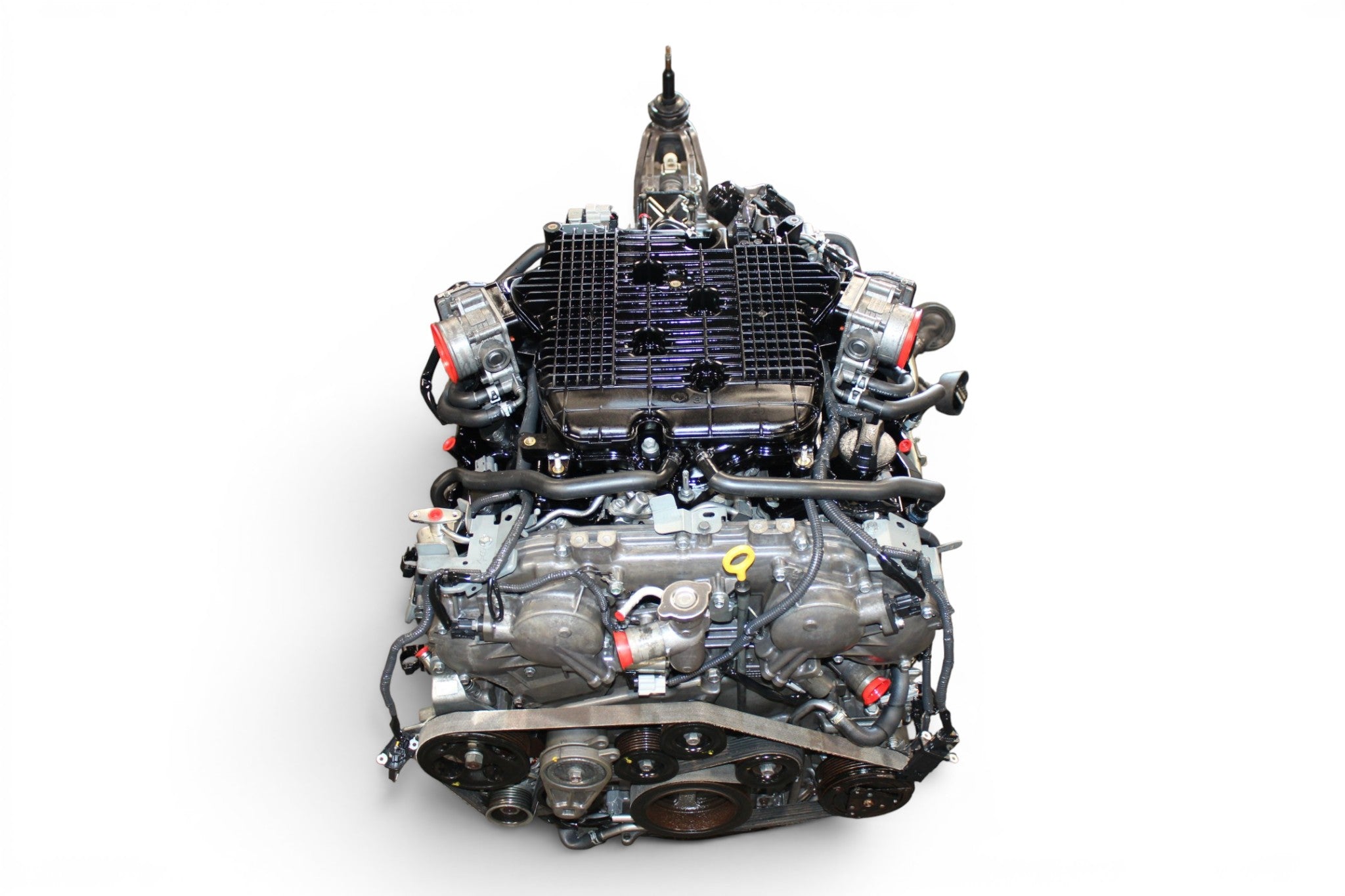 2014-2015 Infiniti Q60 3.7L V6 Engine 6-Speed Manual RWD Transmission ECU JDM vq37vhr #1